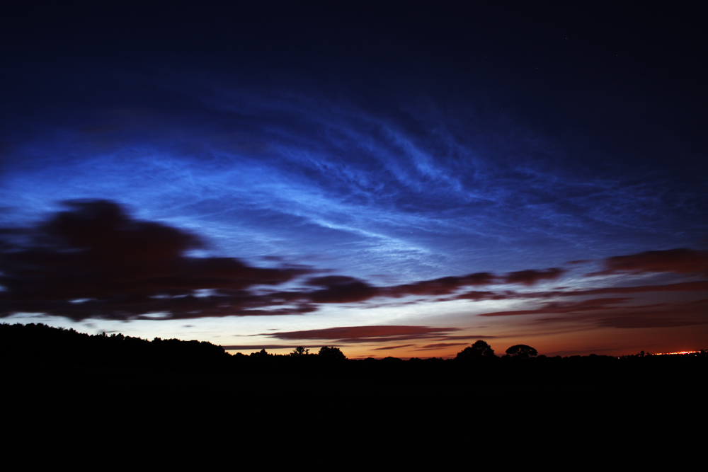 Noctilucent Clouds