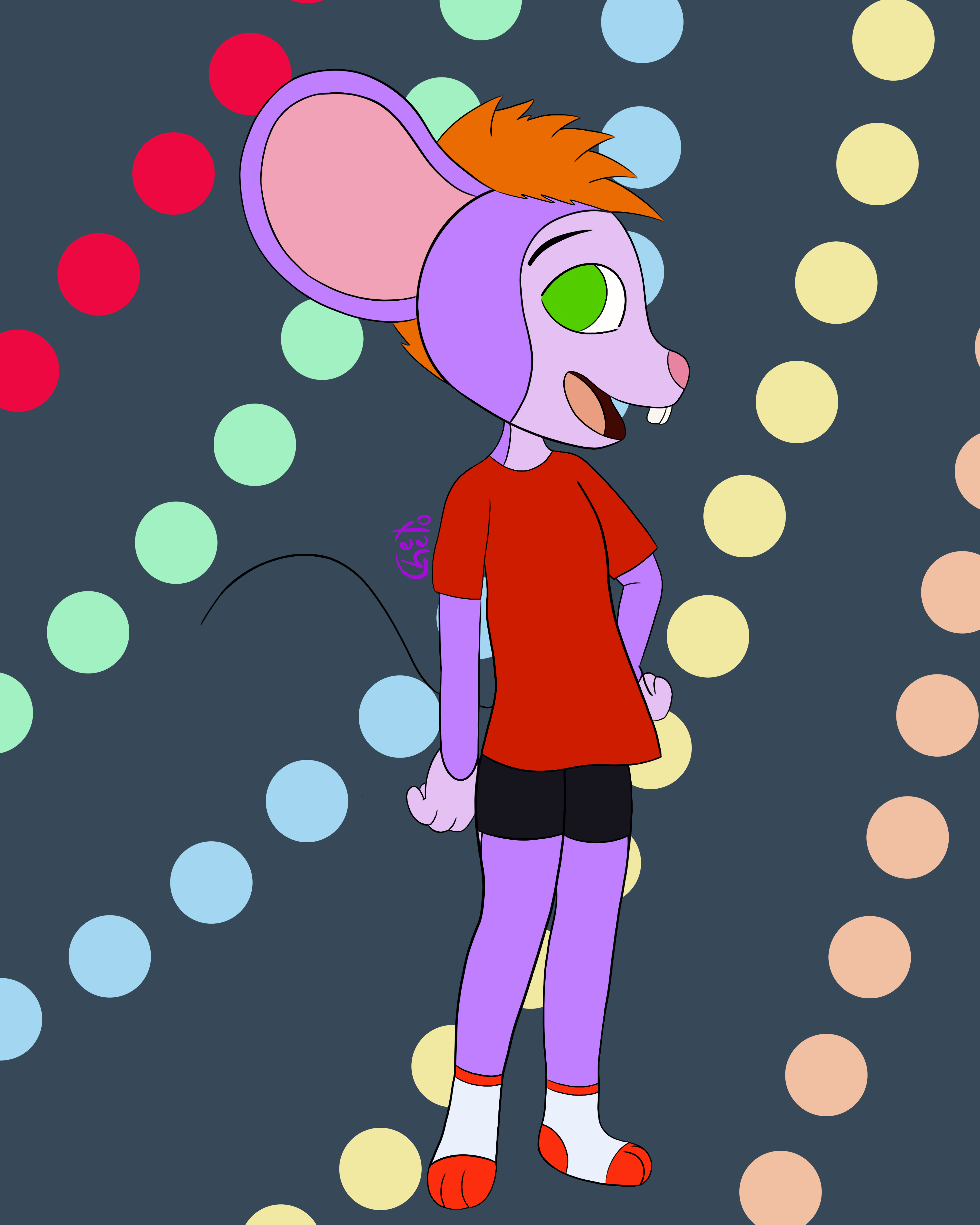 Welcome Miles The Mouse To The Family D By CheesyRikkun On DeviantArt welcome-miles-the-mouse-to-the-family-d-by-cheesyrikkun-on-deviantart