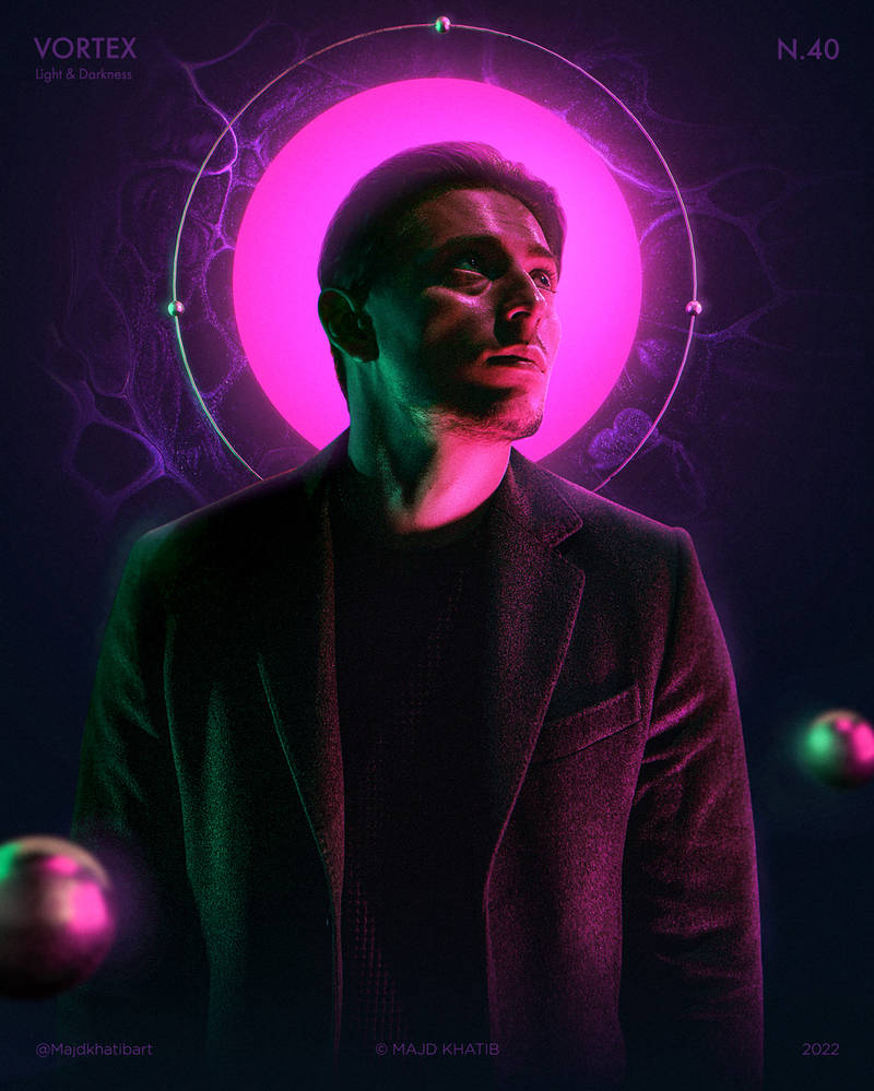 Vortex by MajdkhatibArt on DeviantArt