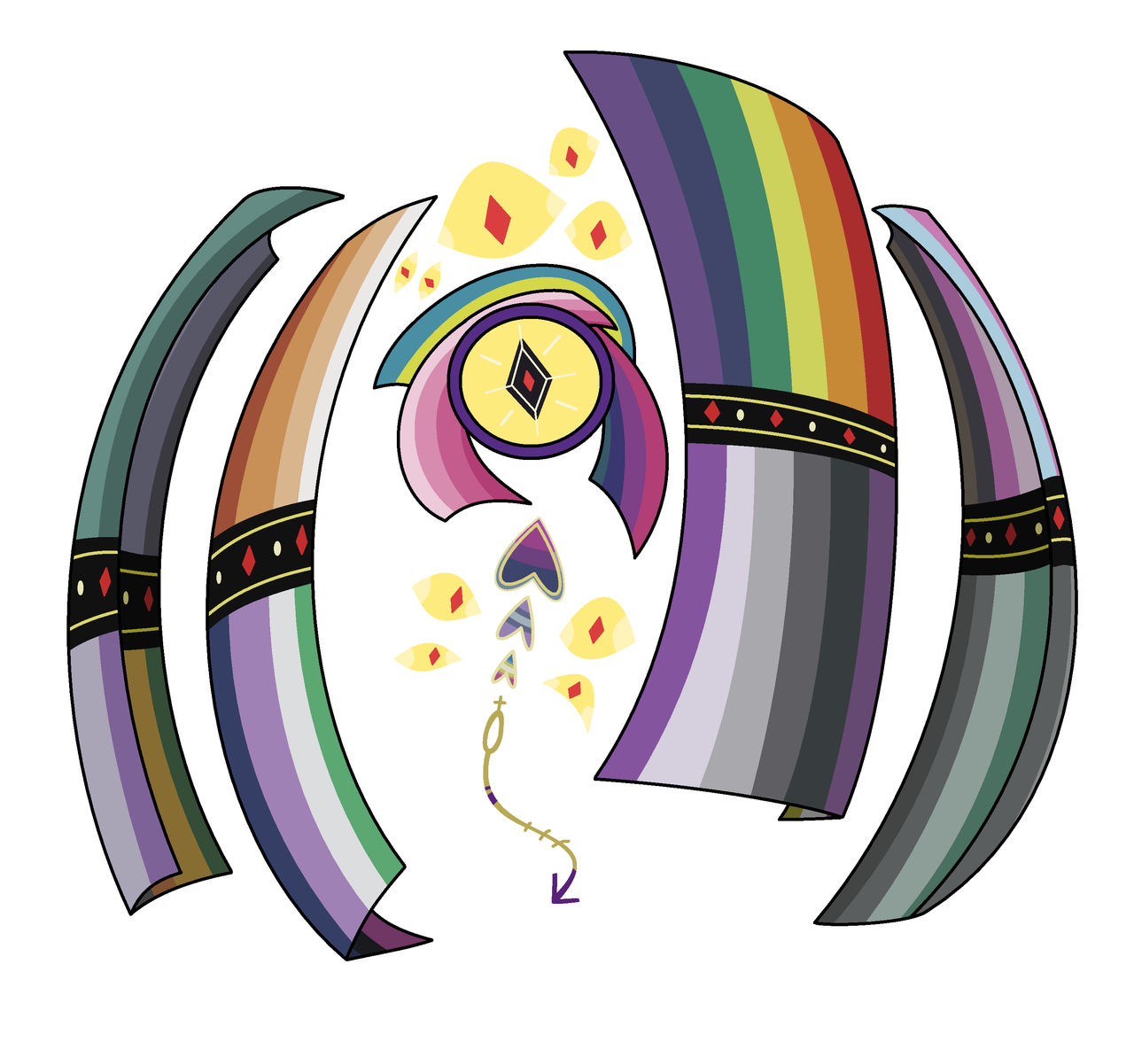 Agent 269 #269 - Loogebcotz, Agent of LGBTQ by La-Artist322 on DeviantArt
