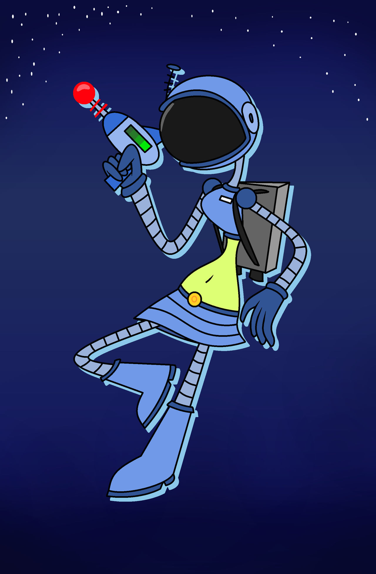 Deviantart Interstellar Flag (Request) The Interstellar by La-Artist322 on DeviantArt
