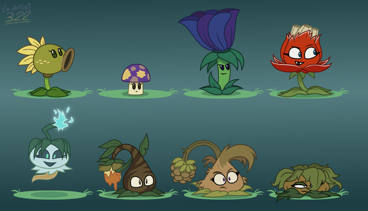 PvZ Next Gen Hybrid Plants Conceptive By La Artist322 On DeviantArt pvz-next-gen-hybrid-plants-conceptive-by-la-artist322-on-deviantart