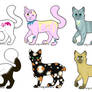 Feline Adopts [OPEN 4/8] |LOWER PRICES|