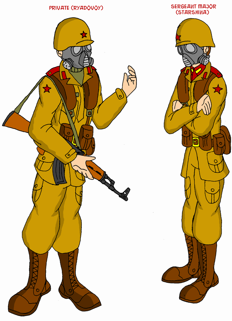 Chemical Troopers