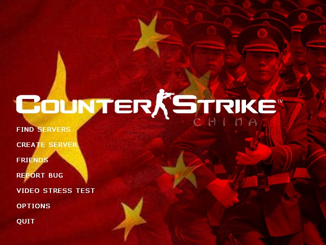 Counter-Strike China