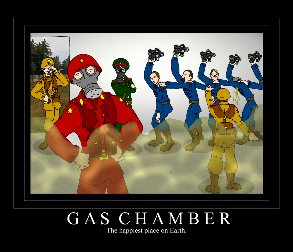 Gas Chamber