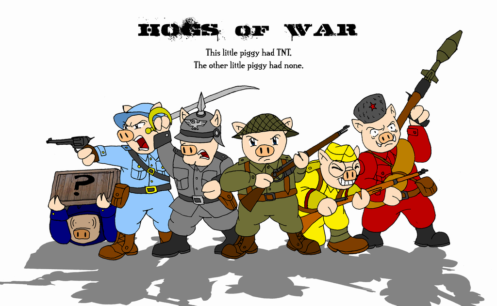 Hogs of War