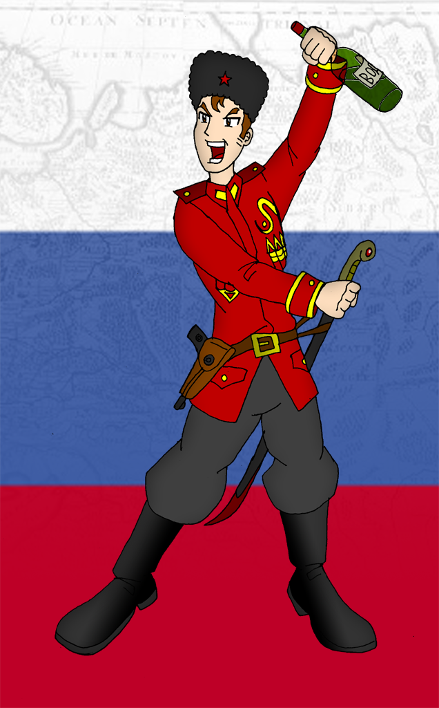 World Warriors - Cossack