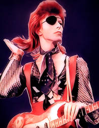 David Bowie