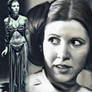Princess Leia by Carrie Fisher