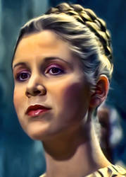 Princess Leia by petnick