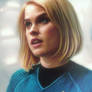 Star Trek's Lt Carol Marcus (Alice Eve)