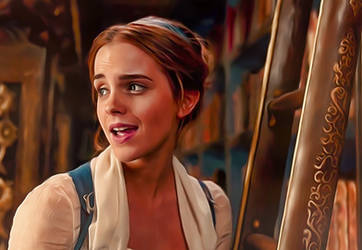 Belle (Emma watson)