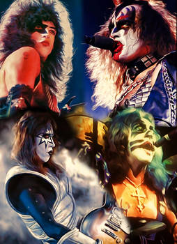 Kiss in Concert 1978 