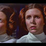 Princess Leia threepiece