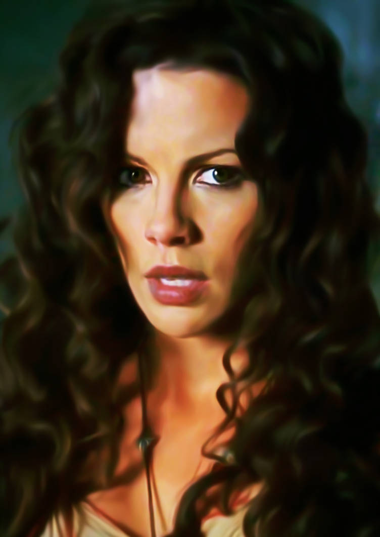 Кейт Бекинсейл Анна Валериус