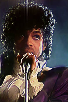 Prince (from the movie Purple Rain)