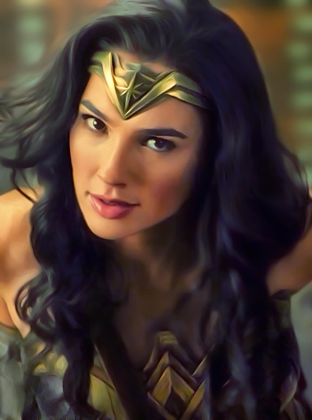 Wonder Woman (Diana Prince) by petnick on DeviantArt