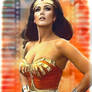 Wonder Woman by Lynda Carter