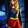 Supergirl by Melissa Benoist