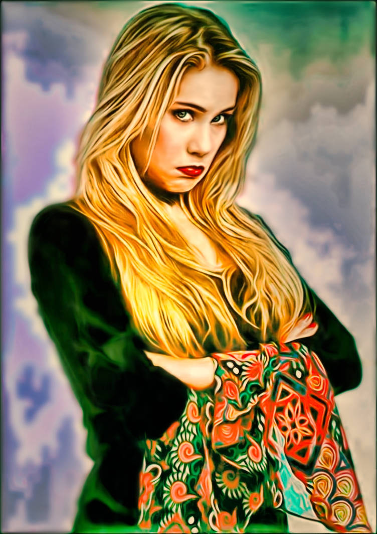 Christina Applegate As Kelly Bundy By Petnick On Deviantart