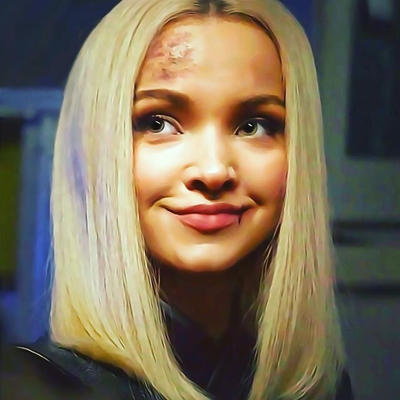 Dove Cameron As Ruby Hale From Agents Of Shield By Petnick On Deviantart Dove Cameron As Ruby Hale From Agents Of Shield By Petnick On Deviantart