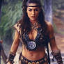 Varia Queen of the Amazons