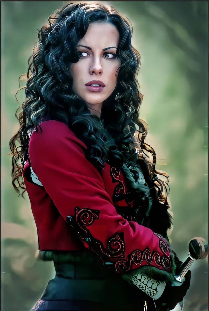 The gorgeous Kate Beckinsale by petnick on DeviantArt