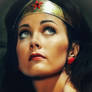 Lynda Carter as Wonder Woman !