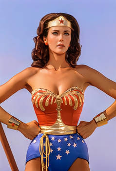 Wonder Woman /Lynda carter