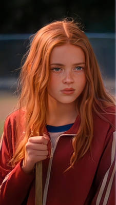 Stranger Things/Max Mayfield/Sadie Sink