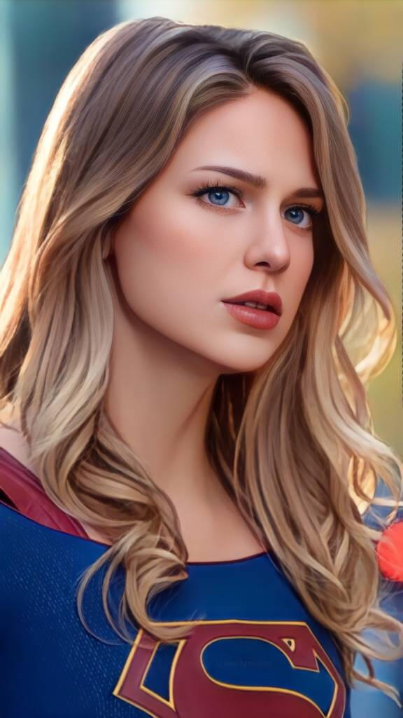 Melissa Benoist As Supergirl By Petnick On DeviantArt melissa-benoist-as-supergirl-by-petnick-on-deviantart