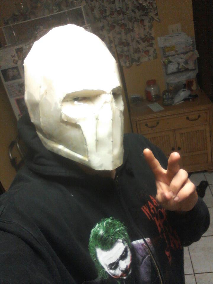 army of two mask 10