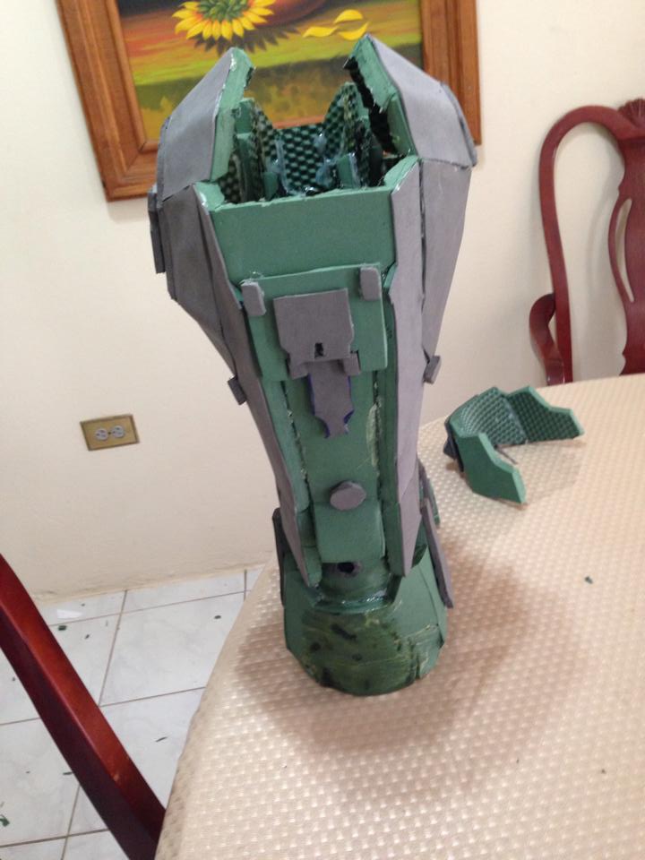 Halo 4 Master Chief armor