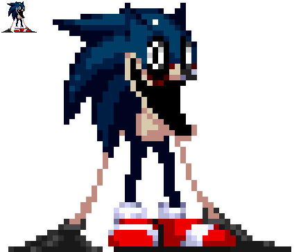 EYX in Sonic 3 A.I.R. [Sonic 3 A.I.R.] [Mods]