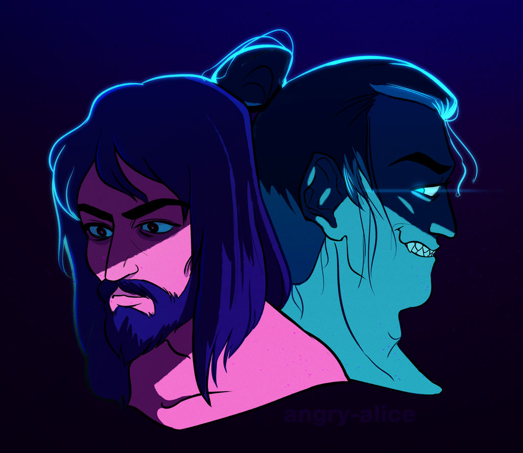 Duality Draw Duality by angry-alice on DeviantArt