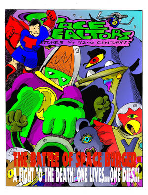 Cover for Space Realtors 10
