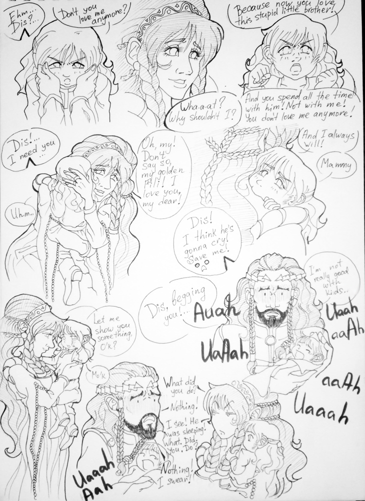 Little Fili - page 2