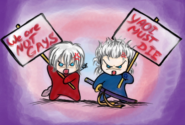 Dante Must Die by pookyhuntress on DeviantArt