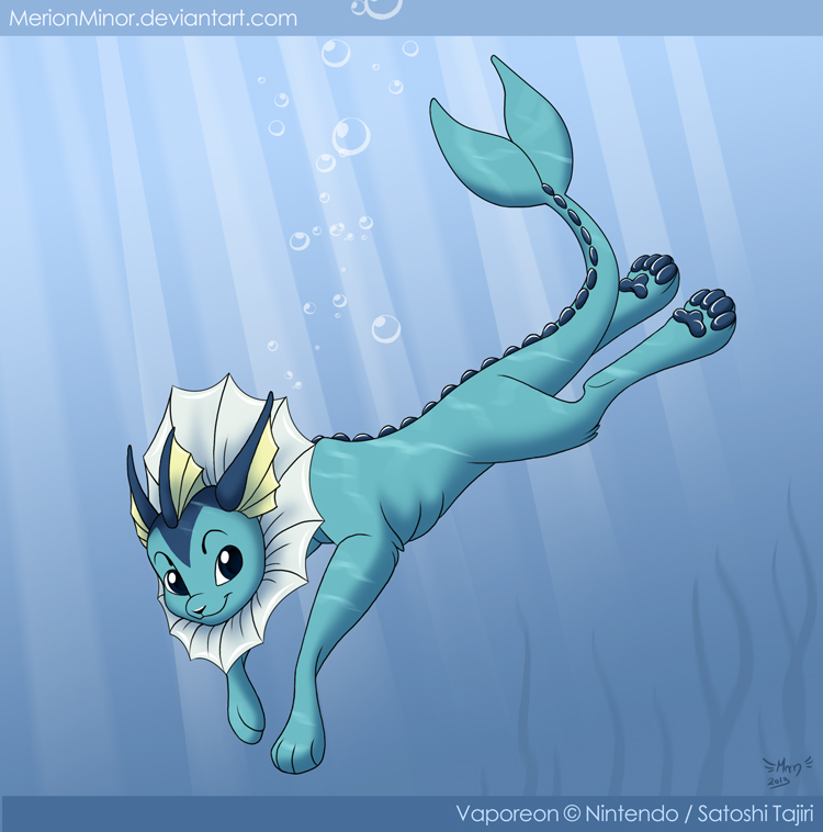 Vaporeon