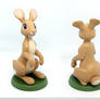 Fiver sculpture
