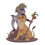 So that Kovu guy, huh