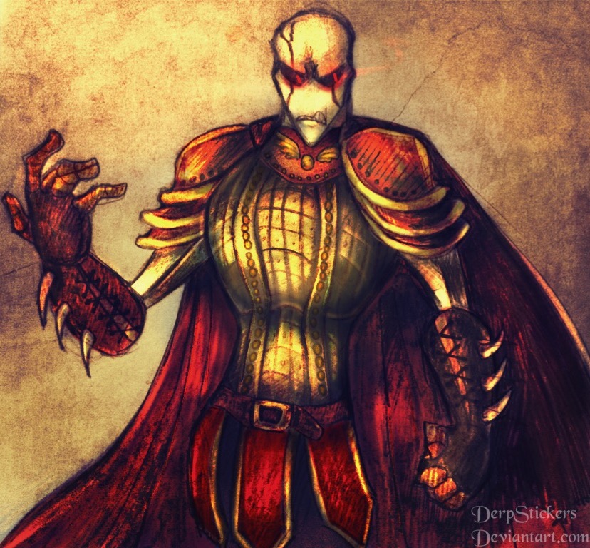 Underfell General Gaster By Derpstickers On Deviantart Underfell General Gaster By Derpstickers On Deviantart