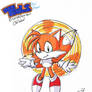 Tails 'Miles' Prower Old Skool