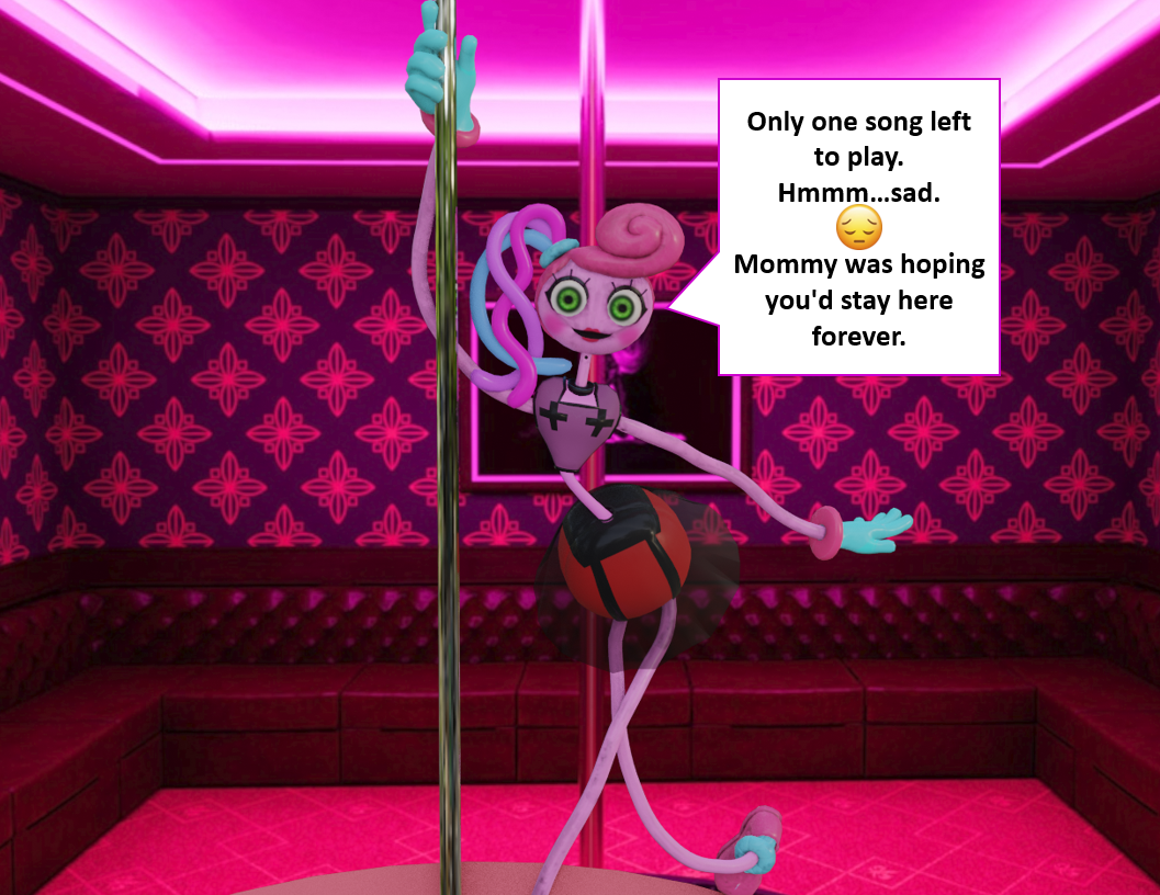 Mommy Long Legs  Poppy Playtime Chapter 2 by Plushboi999 on DeviantArt