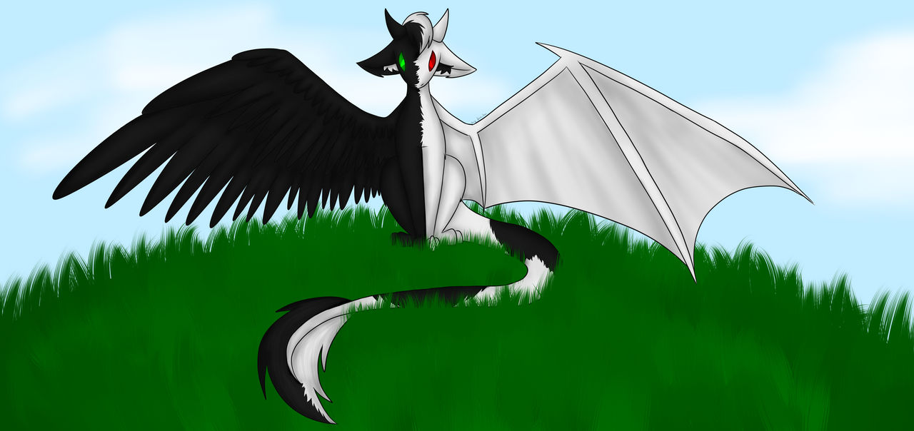 Dragon Ranboo by KatulaNocteris on DeviantArt