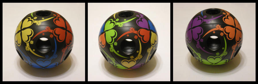 2x2x2 Flower Ball by Syns-Stuff 2x2x2 Flower Ball by Syns-Stuff