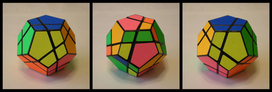 Skewb Ultimate by Syns-Stuff Skewb Ultimate by Syns-Stuff