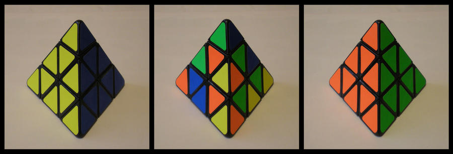 Pyraminx by Syns-Stuff Pyraminx by Syns-Stuff