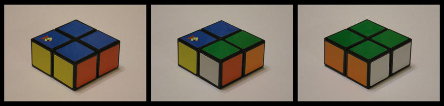 2x2x1 Cube by Syns-Stuff 2x2x1 Cube by Syns-Stuff